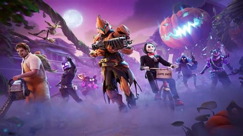 live event fortnite 2024|Big Fortnitemares 2024 live event countdown: Start date